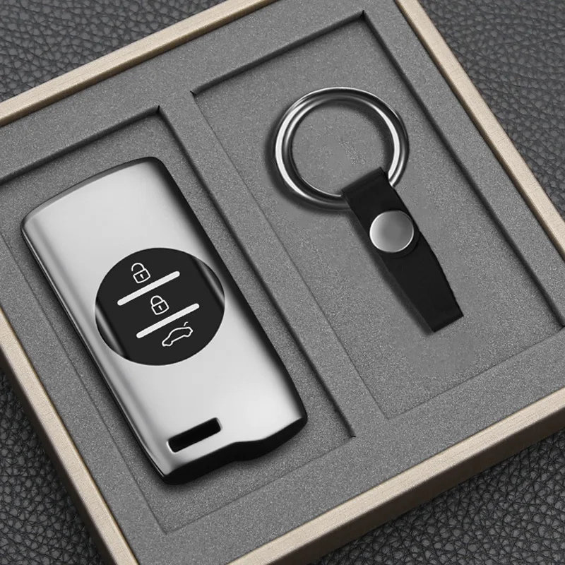 Soft TPU Remote Car Key Cover Case For Chery Tiggo 7 pro 8 Pro Exeed Tiggo 2 3x Arrizo 5 Pro Gx 5x EQ7 tiggo 4 car accessories