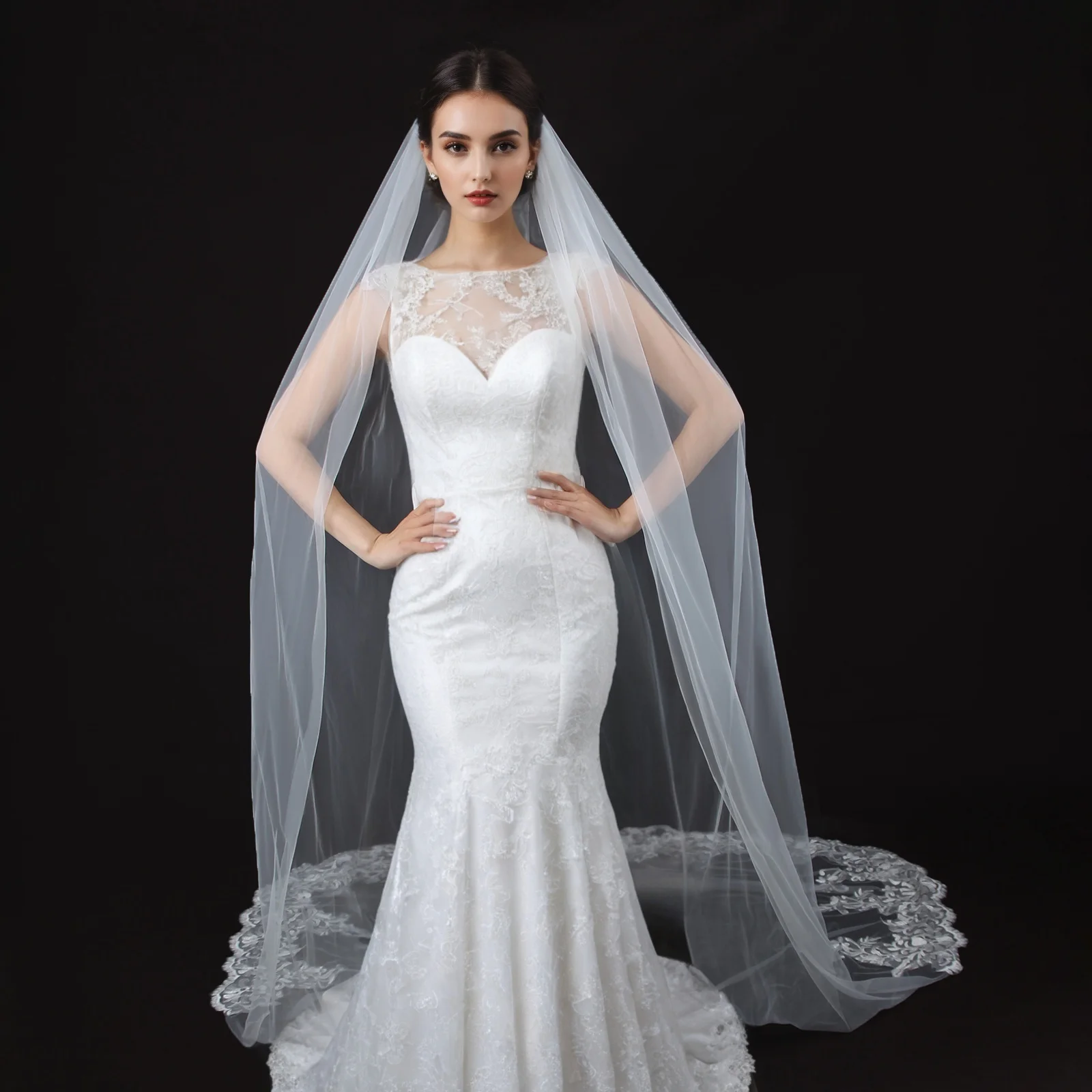 long-cathedral-trailing-veil-with-lace-trim-luxurious-elegant-wedding-veil-for-bride-church-ceremony-g81