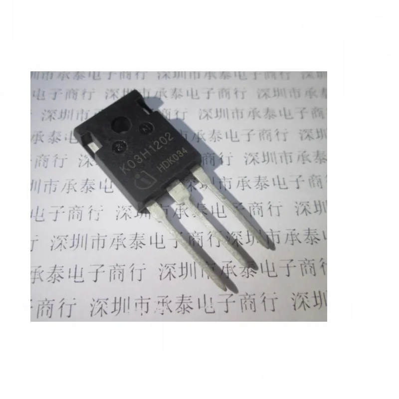 

5PCS/Lot K03H1202 TO-247 ORIGINAL Free Shipping