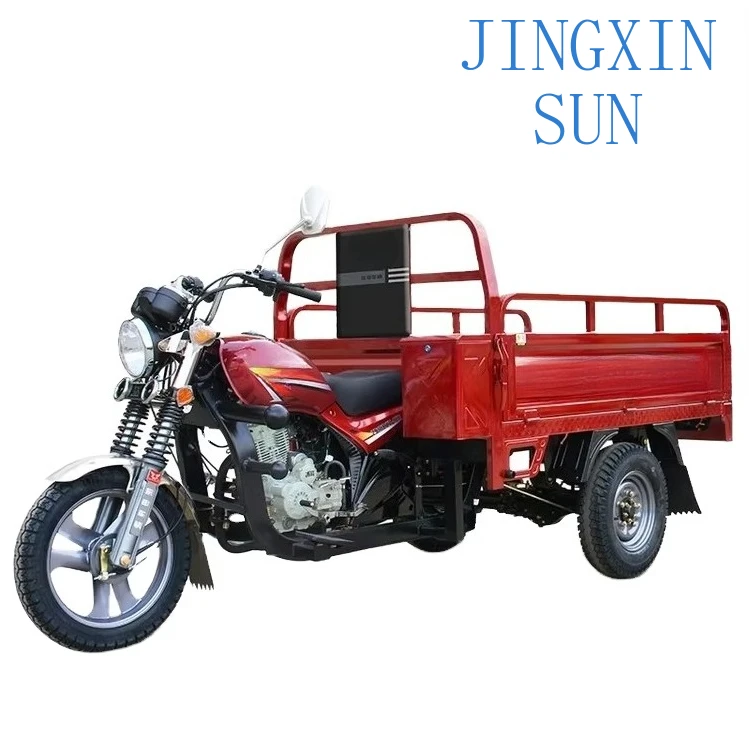 2024 Adult Three Wheel Pickup Cargo Cabriolet Used Motorcycle For Sale