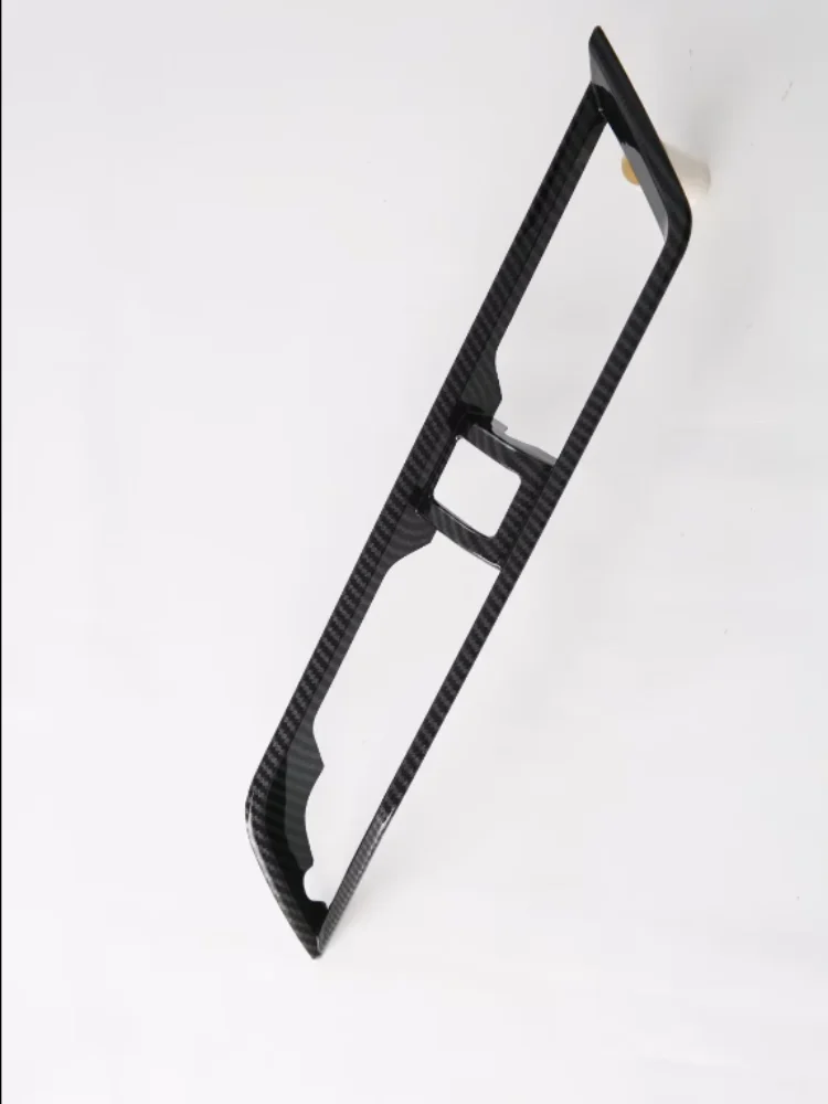 LHD RHD For Toyota Yaris Cross 2024 Car Central Control Air Conditioning Vent Outlet Trim Cover