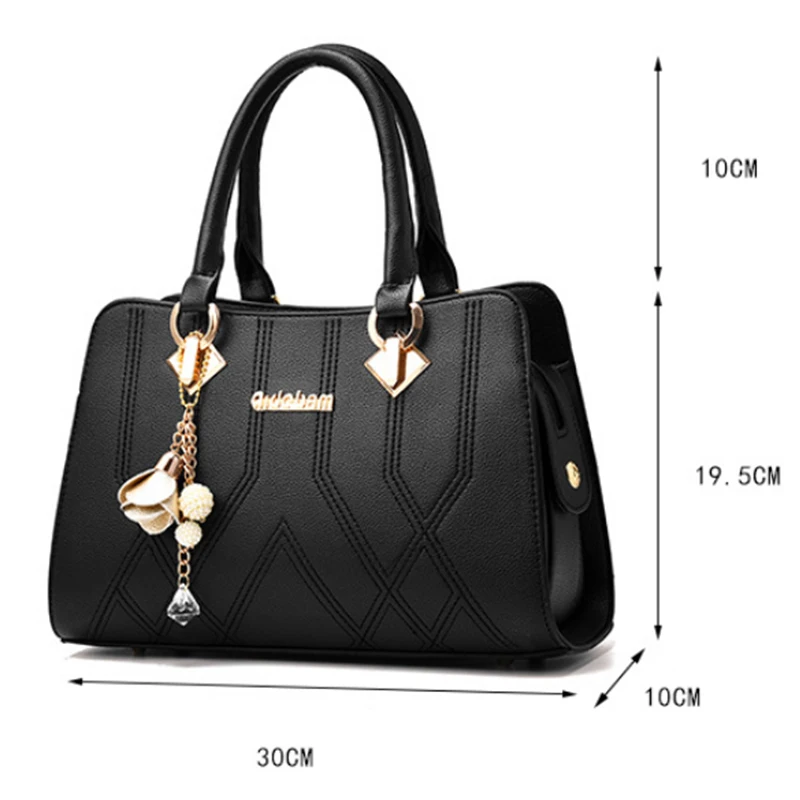 Bags for Women 2023 New Luxury Design Fashion Casual Wild Commuter Handbag Big Bag Shoulder Messenger Bag