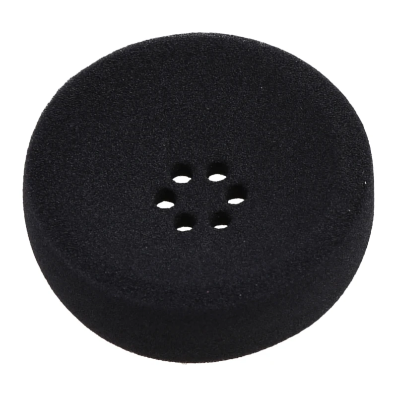 1Pairs Breathable Earpads for Porta PP KSC35 KSC75 Headset Earmuffs Headphone Repair Pads