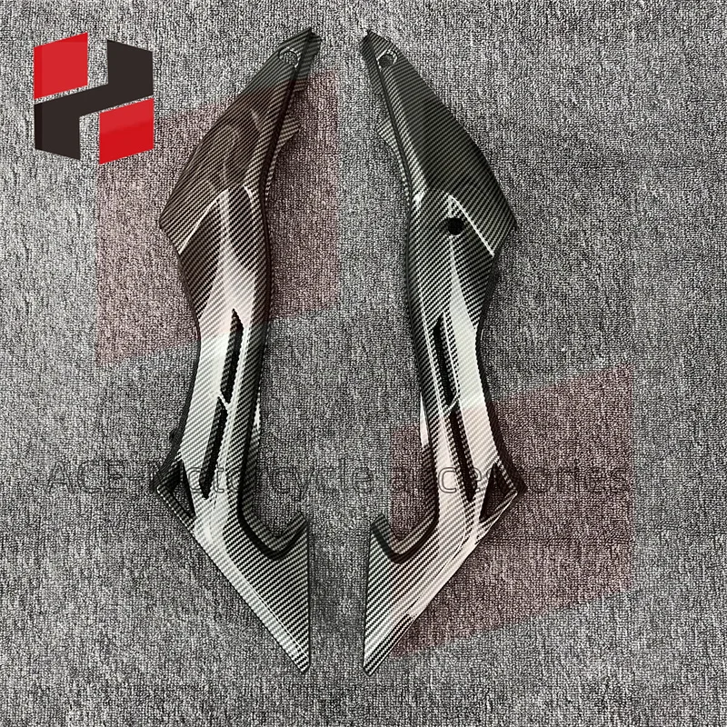 Seat Cushion Side Panel Fairing Gas Fuel Tank Side Cover Shield Is Applicable to CBR650F CB650F 2014 2015 2016 2017 2018 2019