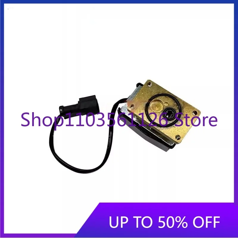 PC714-07-16730 WA350-6 420-3 High Quality Mountain Push Hydraulic Pump Proportional Solenoid Valve