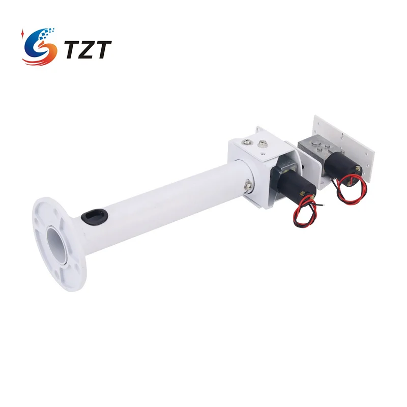 TZT 2 Axis Gimbal XY Axis DC Gimbal of High Torque for Solar Tracking CCTV & Robot Large Payloads