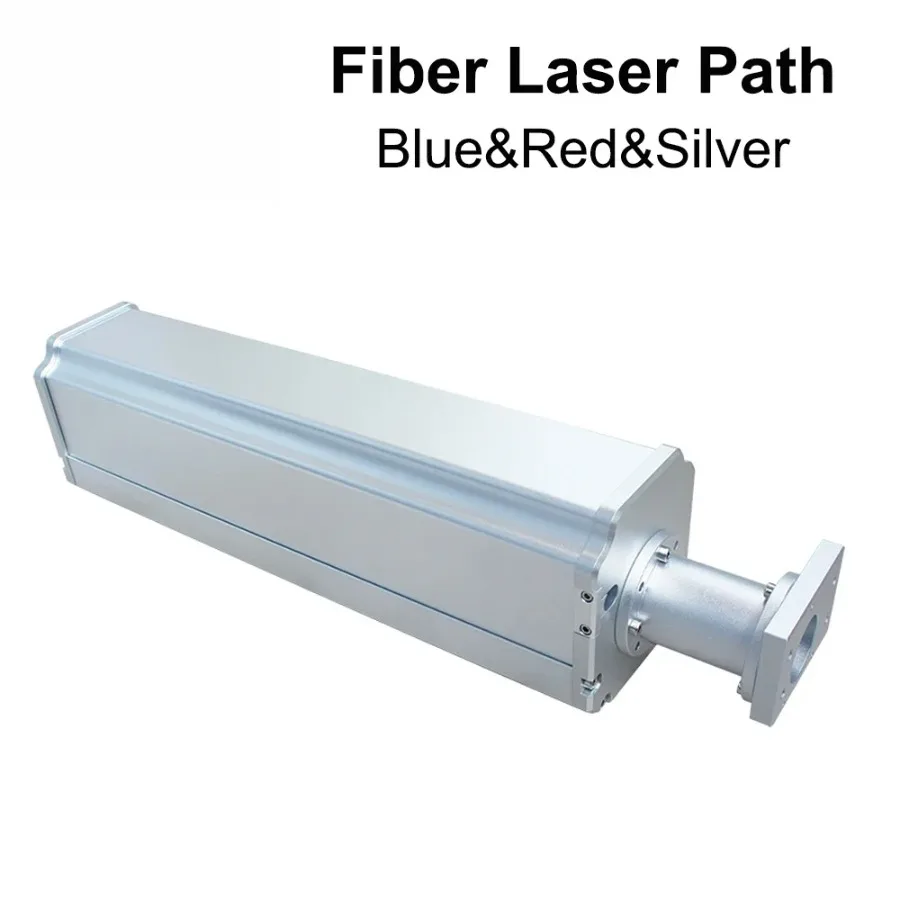 Fiber Laser Optical Path Housing for Laser Marking Machine Parts