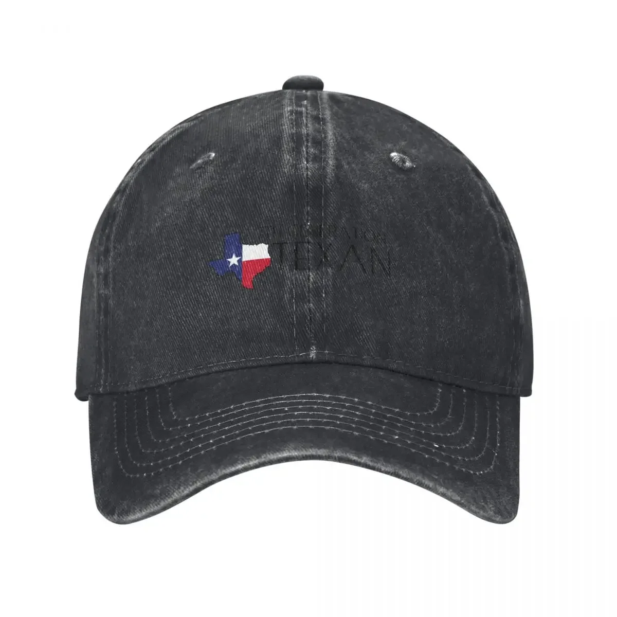 

Seventh Generation Texan Baseball Cap fashionable Thermal Visor Trucker Hat Designer Man Women's