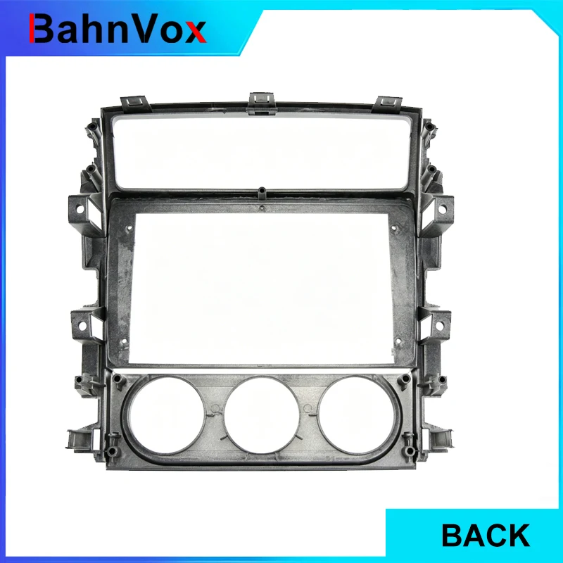 9 inch Android Car Radio frame for SUZUKI Liana 2006-2013 2din Stereo GPS Fascia bezel Panel Adapter wire harness