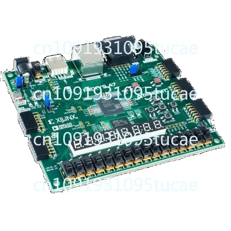 Nexys A7-100T N4-DDR Xilinx FPGA RISC-V Development Board XUP Digilent