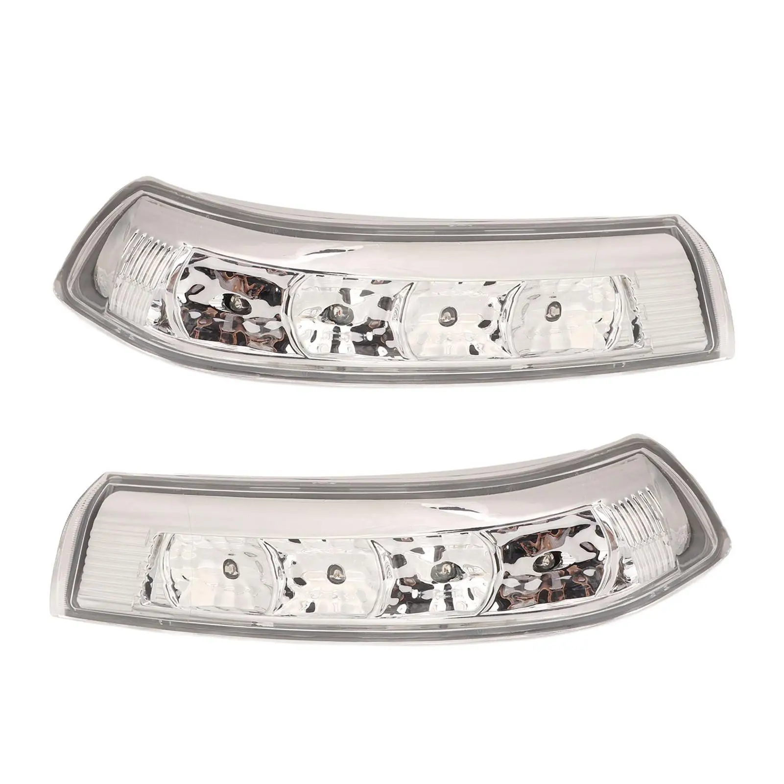 

87623-3J000 Waterproof Impact Resistant Rearview Mirror Turn Signal Lights Reliable 1 Pair for car