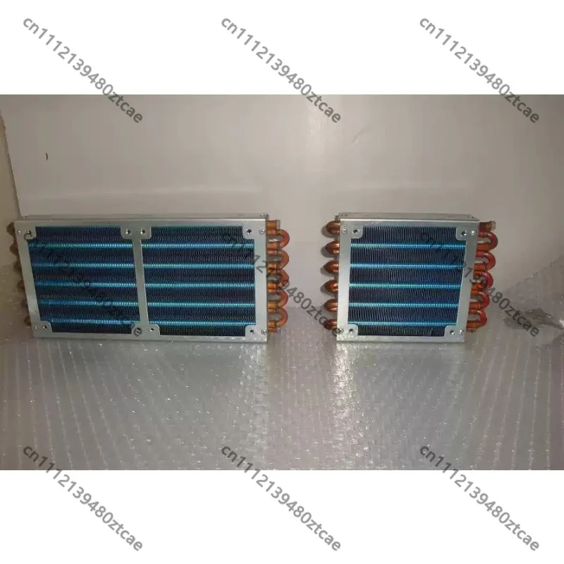DIY Mini Refrigerator Condenser, Air Conditioner Evaporator