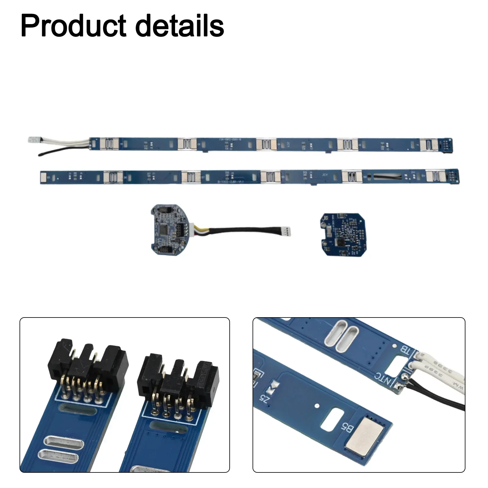 

Lithium Battery Shield Battery Protection Panel Comprehensive Battery Safety Enhanced Battery Life Lightweight Structure