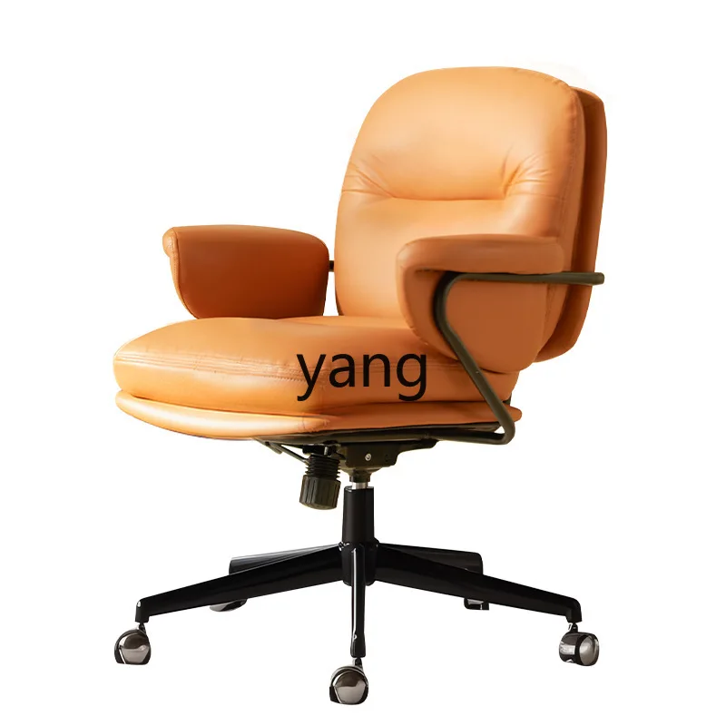 LTT Home Comfort Bedroom Ergonomic Chair Sedentary Office Chair