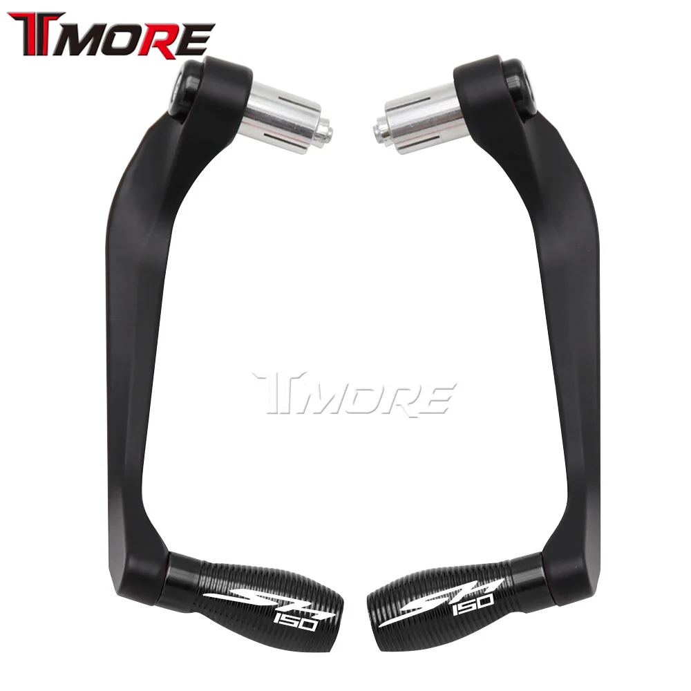 For HONDA SH150 SH 150 sh150 Motorcycle Universal  CNC 22mm Handlebar Grips Guard Brake Clutch Levers Handle Bar Guard Protector