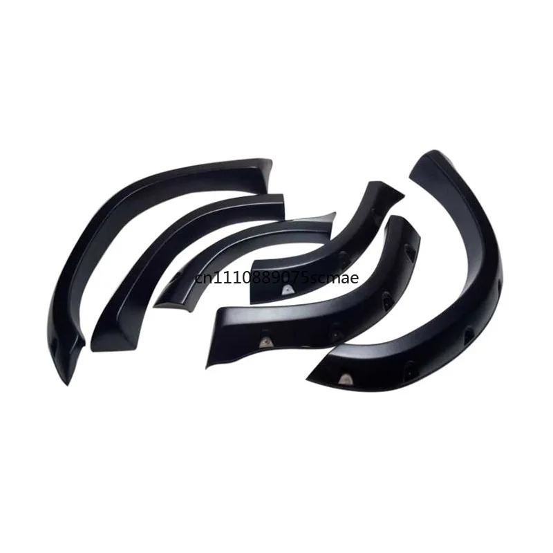 Suitable for wheel eyebrow V31 modified ABS, widened