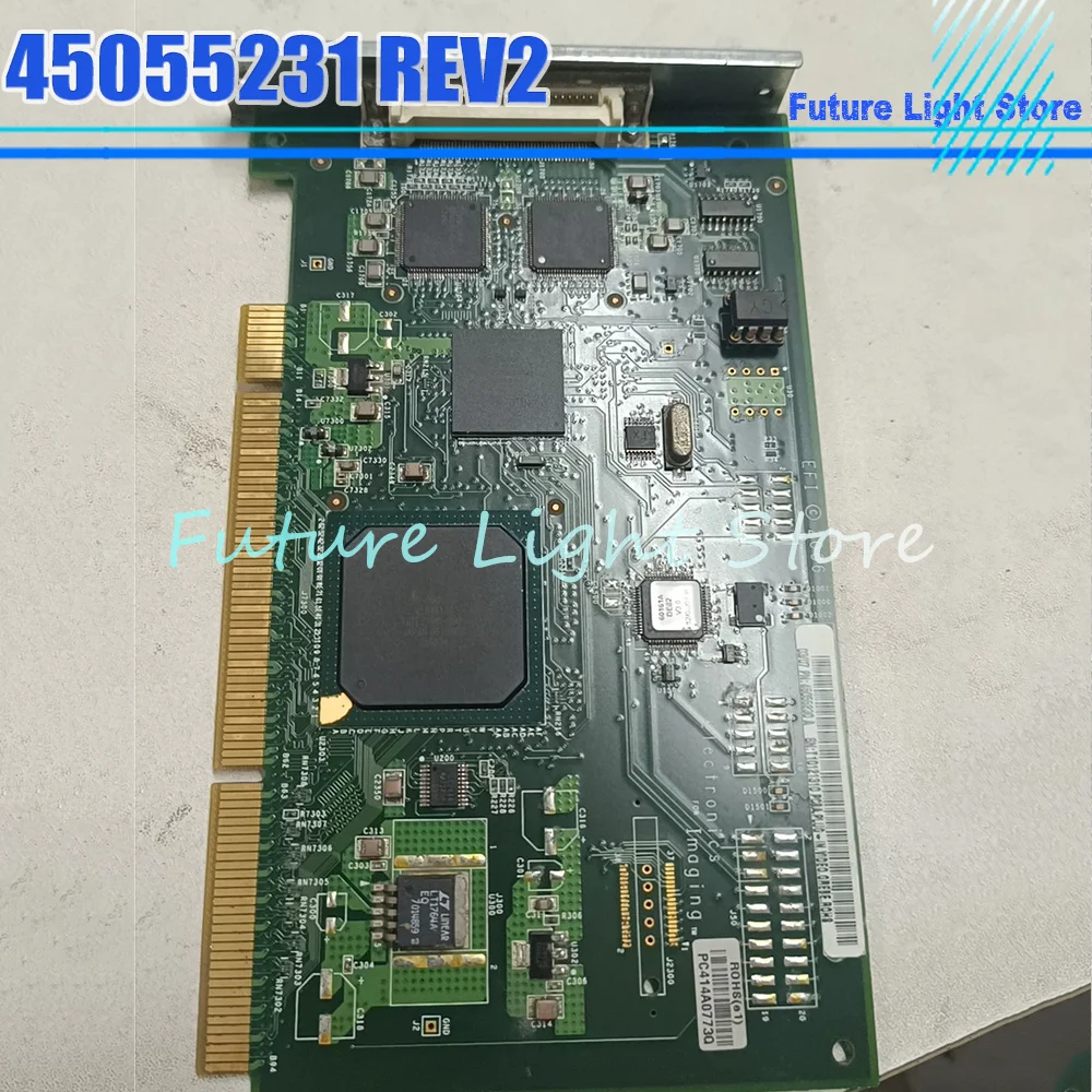 700 Server Print Card 45055231 REV2 PCI Interface