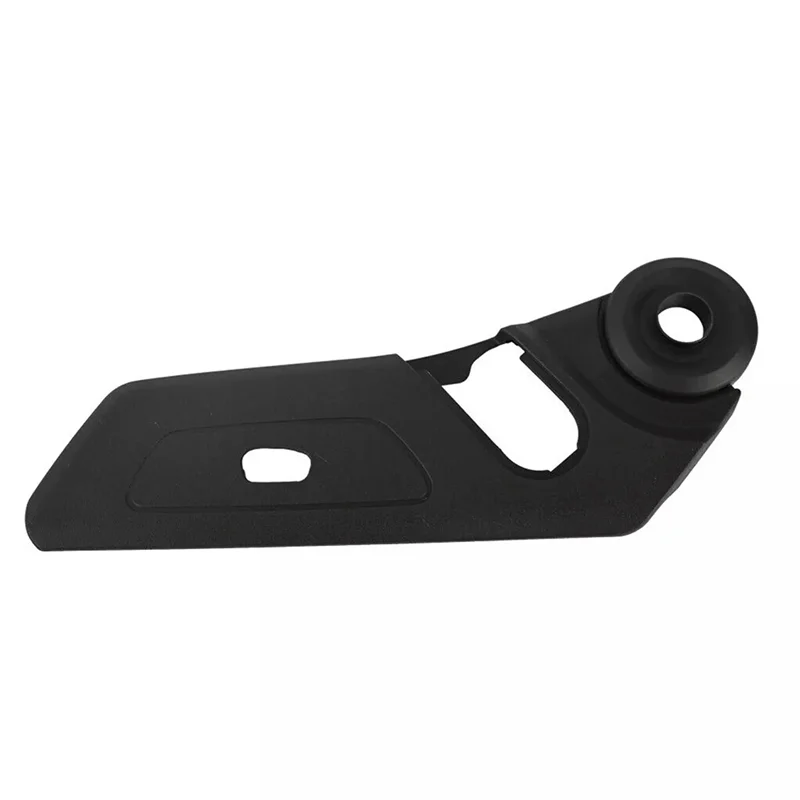 

A82E-Car Front Left Seat Guard 1RX04XDVAB 1RX04XDDAB For Jeep Compass Dodge CALIBER Driver Outboard Lower Seat Track Shield