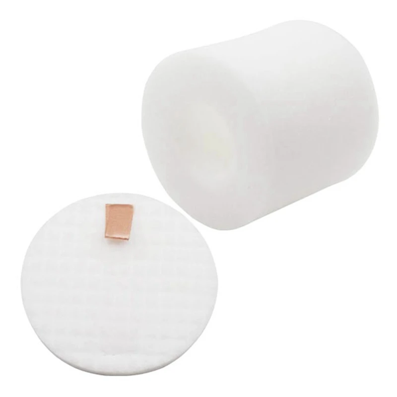 Filtro de algodón para Shark IQ Rv1001ae RV101, accesorios de repuesto para Robot aspirador