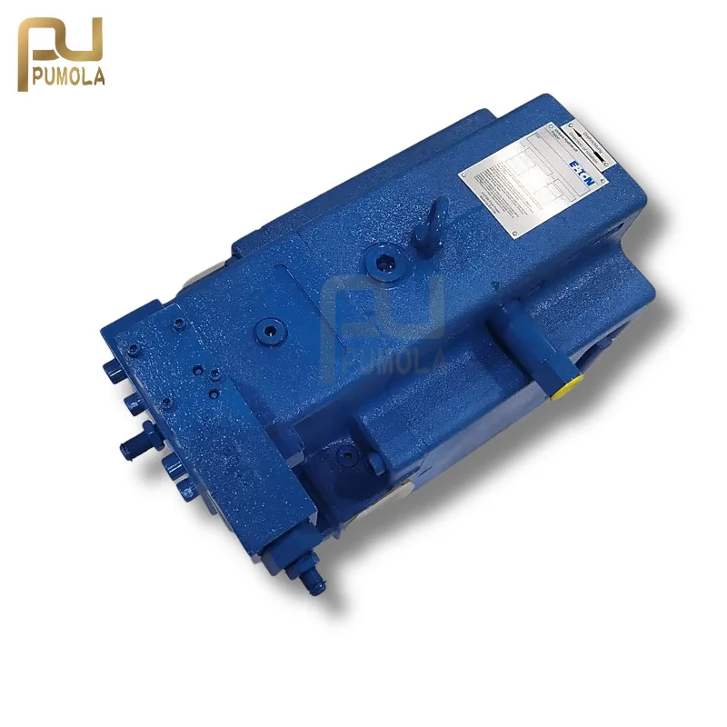 PVX130 PVX180 PVX250 PVXS066 PVXS090 PVXS130 PVXS180 PVXS250 Eaton  Hydraulic Piston Pump