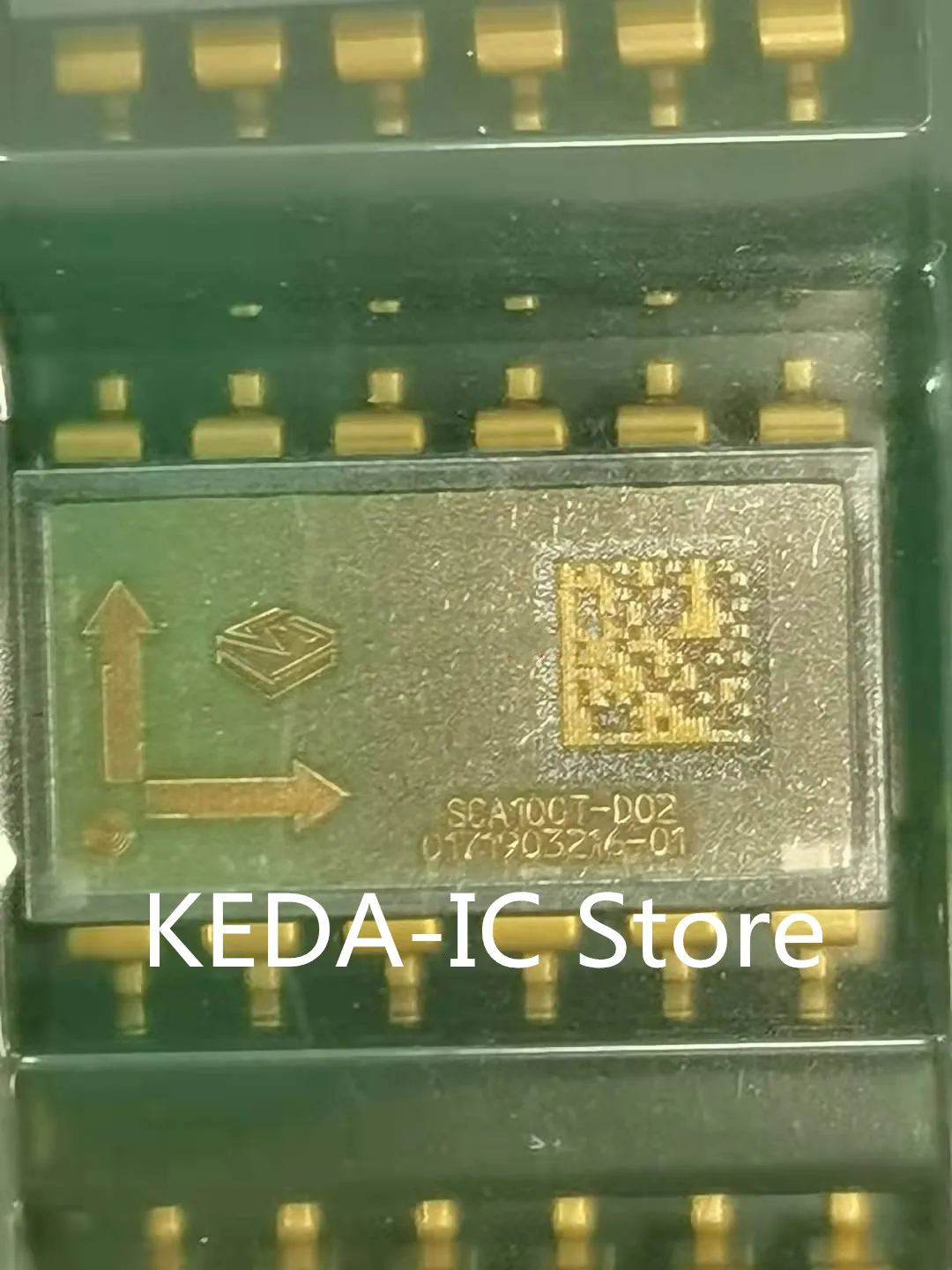 1PCS~5PC/SLOT  SCA100T-D02  SOIC12  new original