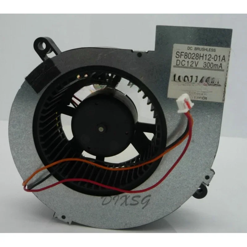 NEW ORIGINALFor SUNON HCP-635X SF8028H12-01A SF8028H12-53A SF8028H12-58A12v 300mA Blower, colling fan HCP-4000X