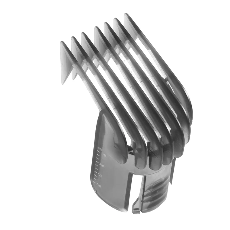 1 pz pratico tagliacapelli Cutter barbiere testa Clipper pettine misura per QC5130 QC5105 QC5115 QC5120 QC5125 QC5135