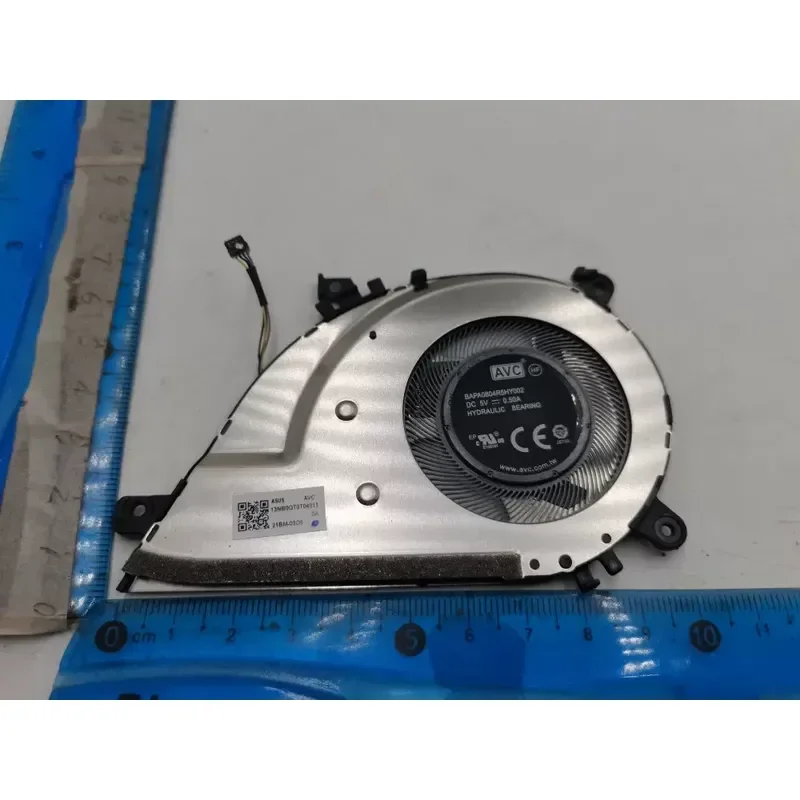 Fan for ASUS Lingyao X Easy ZenBook Flip S UX371EA UX371