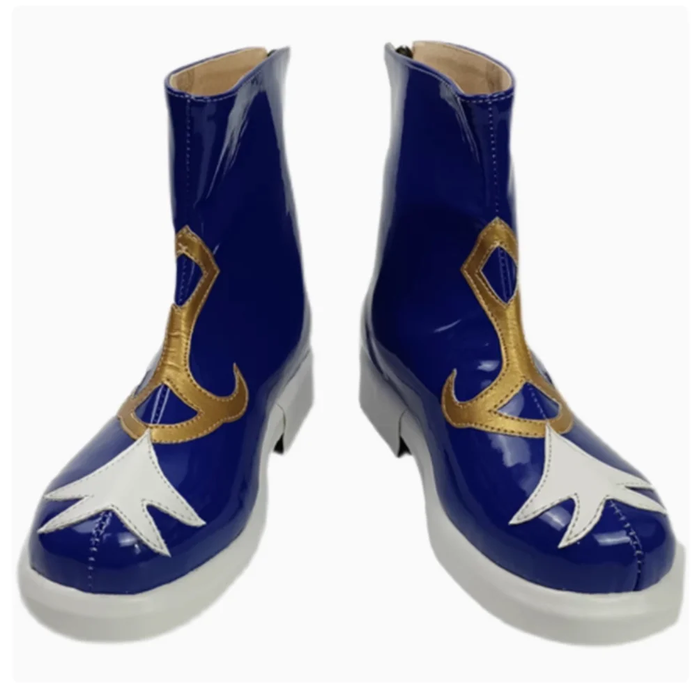 

Костюмы для косплея унисекс в стиле аниме Cos Amagi Hiiro, обувь, ботинки, индивидуальный размер