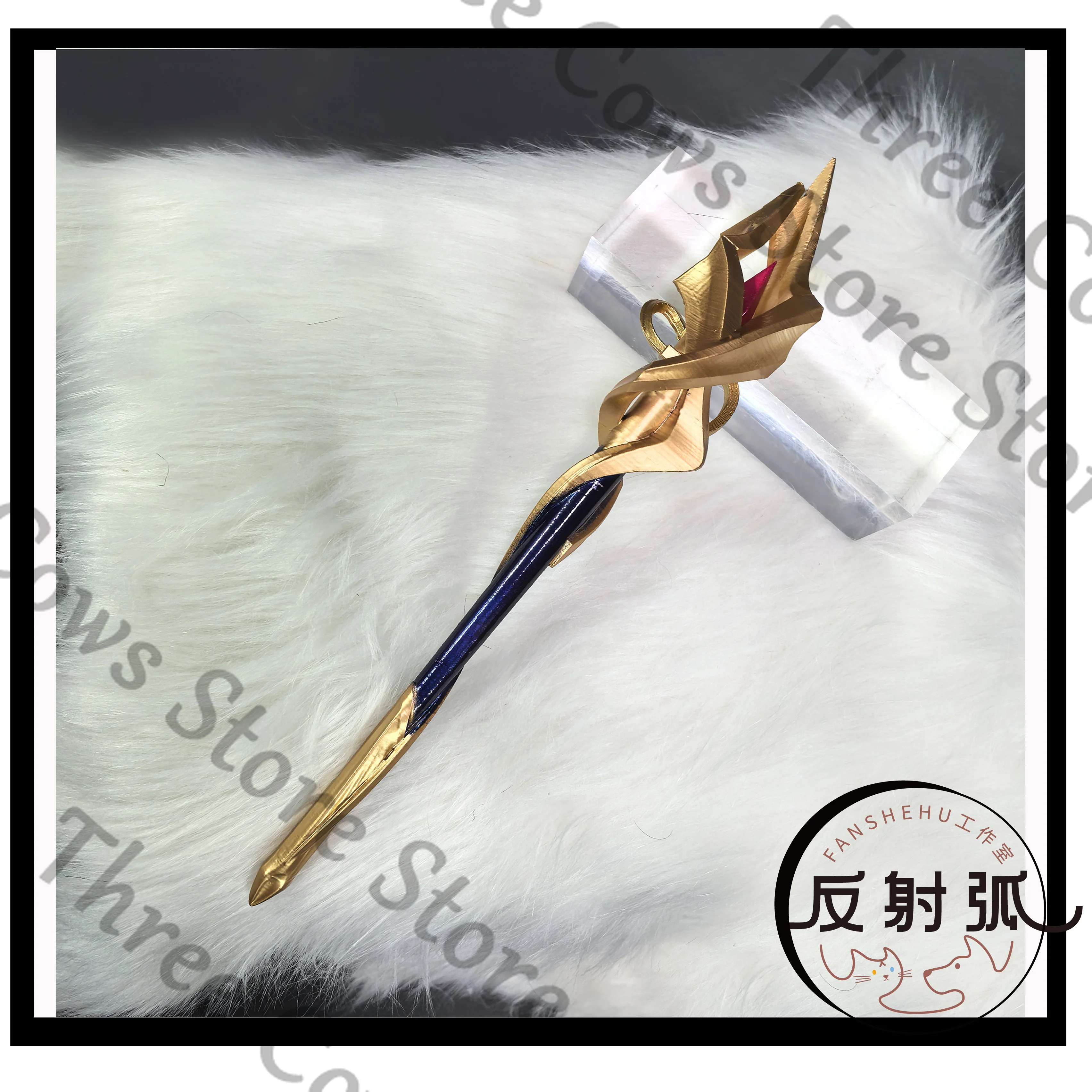 anime-archevaliers-ebenholz-cosplay-baguette-de-dessin-anime-halloween-batons-armeerie-angle-accessoire-coin-modele-baton-accessoire-ambito-cadeau