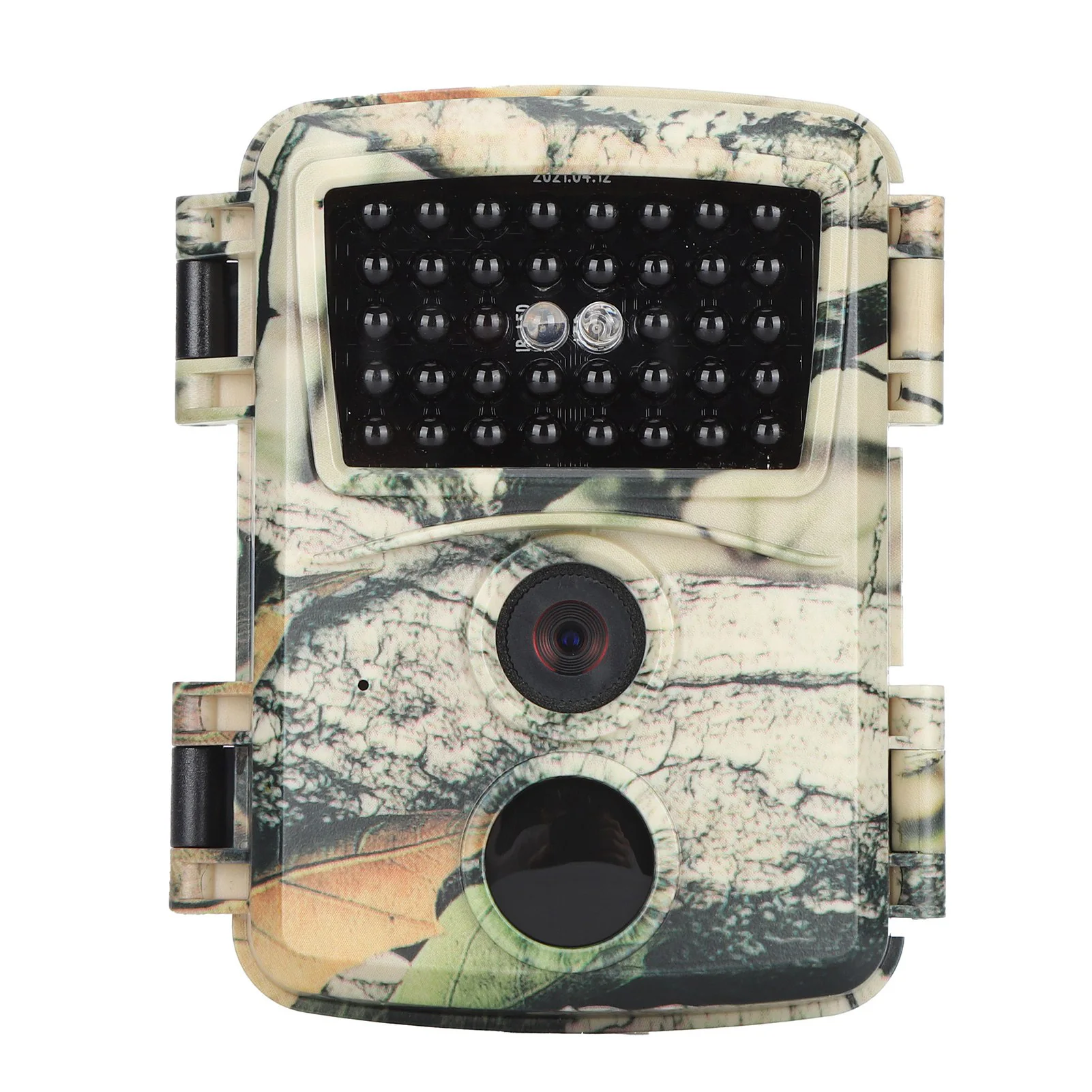Anti Theft Trigger Camera Portable Wide Lens Angle Hunting Camera Take Color Images for Reconnaissance for Animal Observation