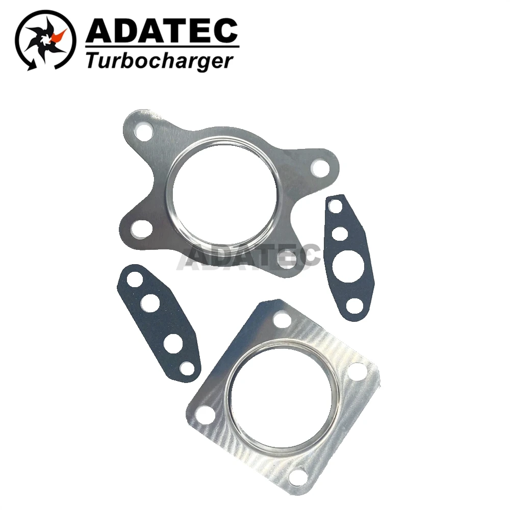 Turbo Gaskets RHV4 VJ38 WE01 WE01F RE6M349G438AC Turbine Exhaust Kit for Ford Ranger 3.0L 115 Kw - 156 HP J97MU 2006-2012