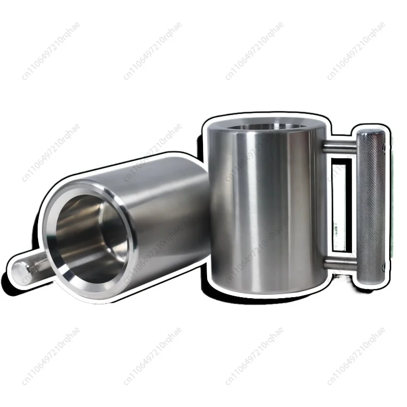 

10Kg Dumbbell Cup Fitness Water Cup 304 Stainless Steel 8kg Overweight Water Cup 6kg Weight Cup 10kg Kettle