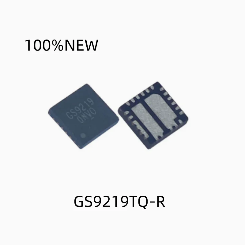 (10Pcs) 100% New Gs9219Tq-R Gs9219 Qfn-23 Pulse Width Modulation Controller Chip Ic