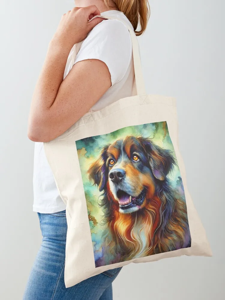 

The Dog of the Day Tote Bag sacs de shopping canvas bags Canvas bag Handbags