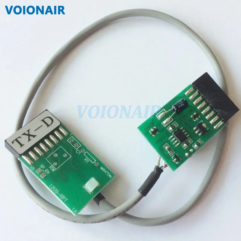 VOIONAIR Delay Cable For GM300 GM338 And So On Radio Station Repeater