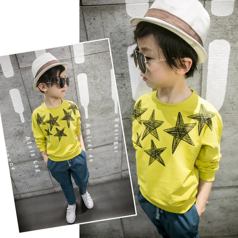 قمصان قطنية بأكمام طويلة للأطفال ، توبات للمراهقات ، بلوزة للبنات ، تيشيرت للأطفال ، ملابس خارجية ، من سنتين إلى 10 سنوات ،