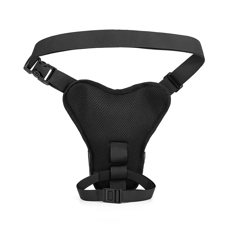 Bolsa de motocicleta, bolsa de pierna para deportes al aire libre, bolsa dura para teléfono móvil