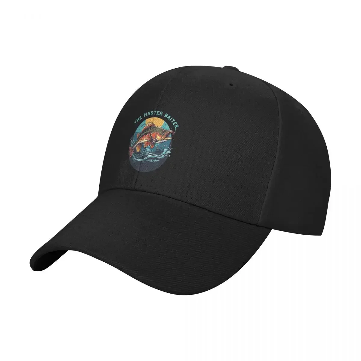 THE MASTER BAITER Baseball Cap custom caps Golf Wear Women's Beach Outlet 2025 Men's