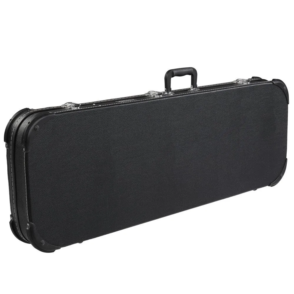 

Electric Hard-Shell Case for GST GTL 170 SG Guitar Rectangular Case Black