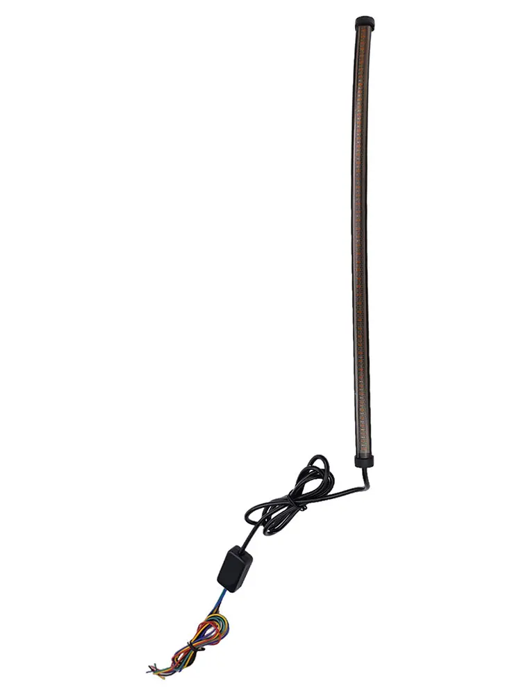 Car LED Strip Light Strip Lamp DC 12V Flexible LED Motorcycle Stop Light Flexible LED Motorcycle Stop Light 6000 K Modern Touch