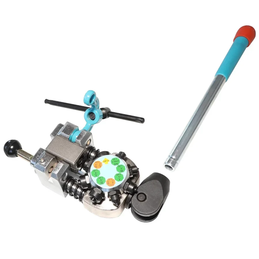 New Brake Pipe Reaming and Flaring Tool Can Expand 45-degree Single and Double Brake Pipes By 4.75mm 3/16 