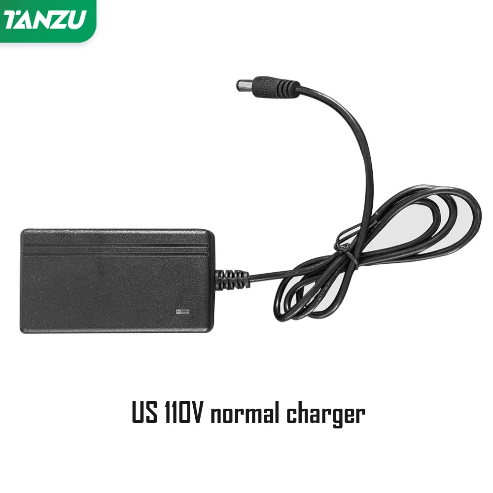 Tanzu 21V Charger For Lithium Battery MAKITA WORX Cordless Wrench​ Electric Drill Blower Water Gun Chain Saw Lawn Mower