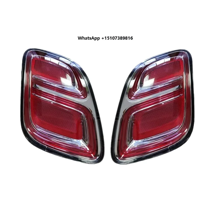 

Комплект задних светодиодных фонарей Mulsanne 2010-2020, 12В, новые, пара автомобильных запчастей