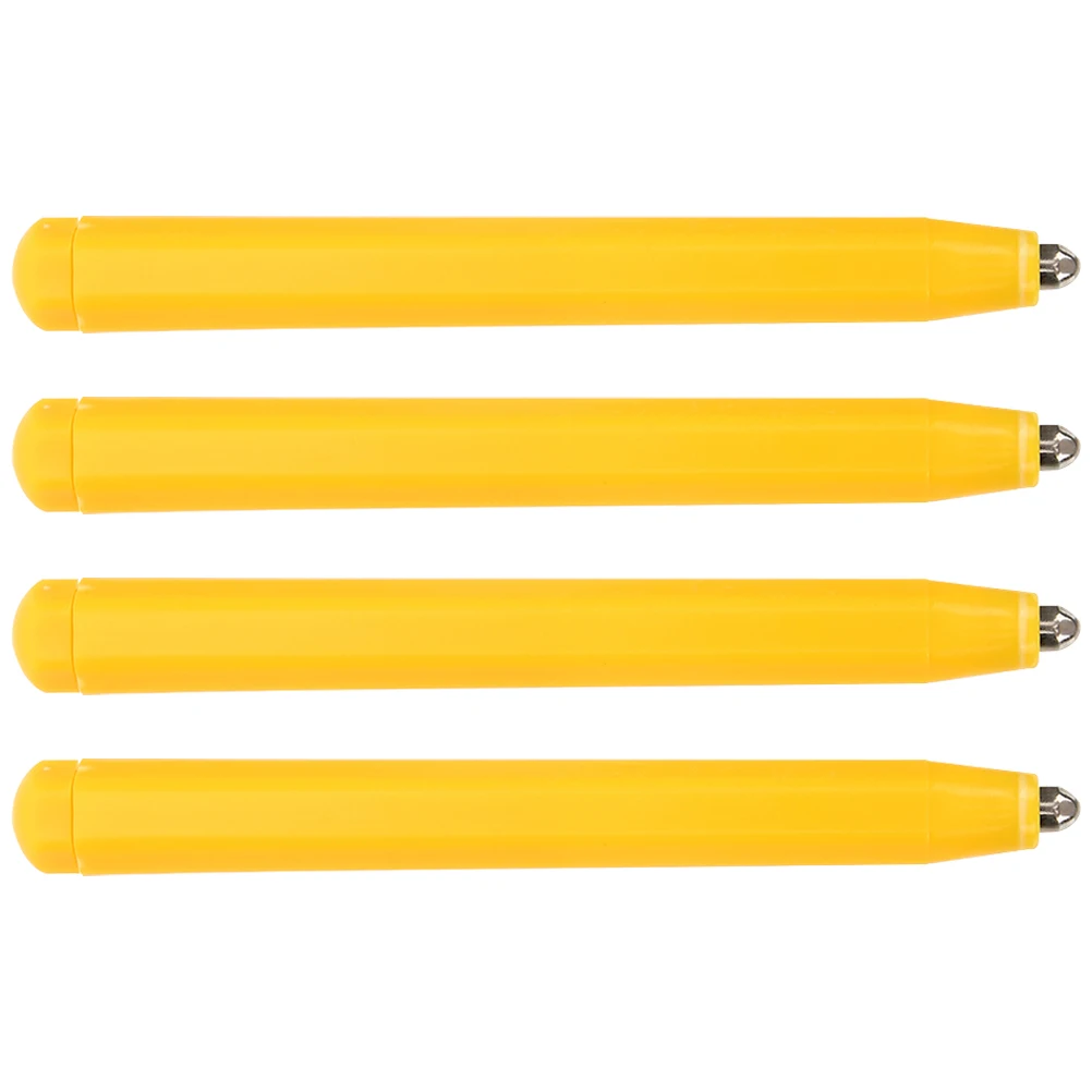 

4 Pcs Drawing Handwriting Pens Toddler Magnet Replacement with Stylus Tip European American