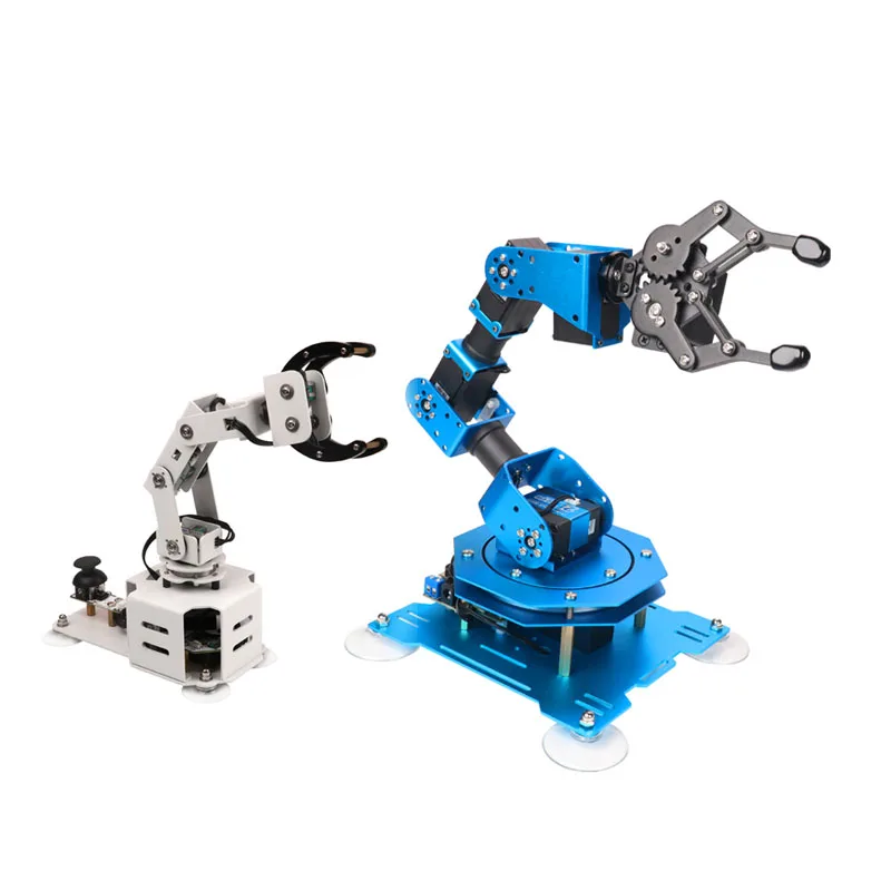 xArm 1S: Intelligent Bus Servo Robotic Arm for Programming