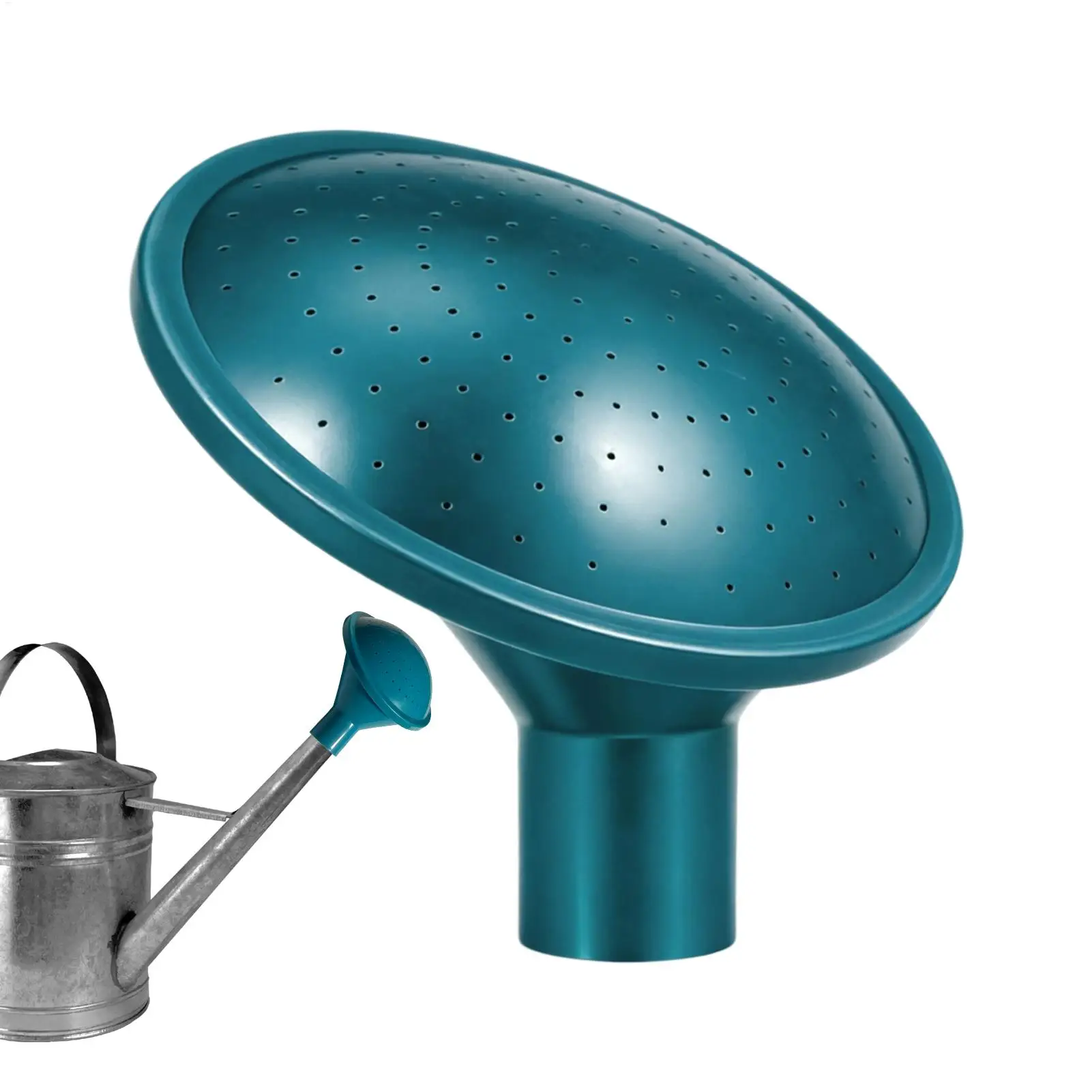 Watering Can Spray Head Cap Sprinkler Nozzle Pitcher Cap Water Can Sprinkler Head Replacemnet Garden Kettle Sprayer Head