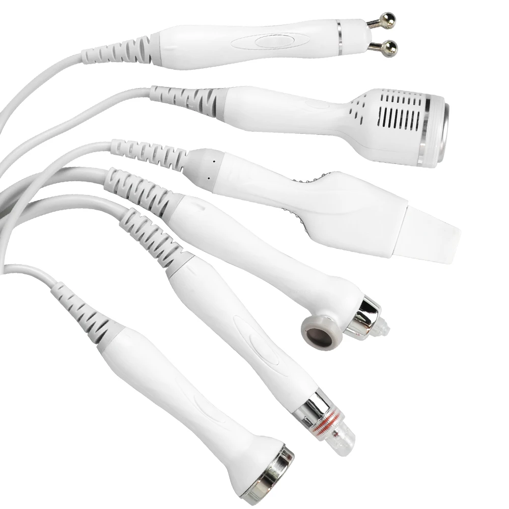 آلة قناع الوجه الاحترافية 6 في 1 من Misheart، معدات العناية بالبشرة للتنظيف العميق (توصيل سريع من مستودع الاتحاد الأوروبي) #5