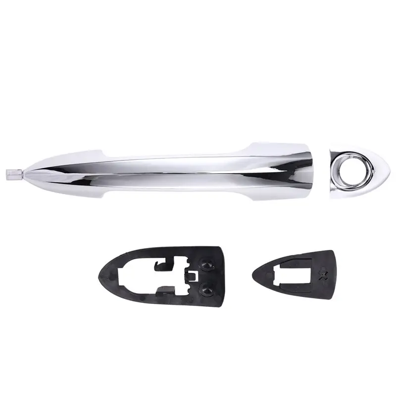 

Внешняя ручка двери автомобиля для Alfa Romeo Giulietta 2010-2016-левая сторона с отверстиями 156099957-T47C