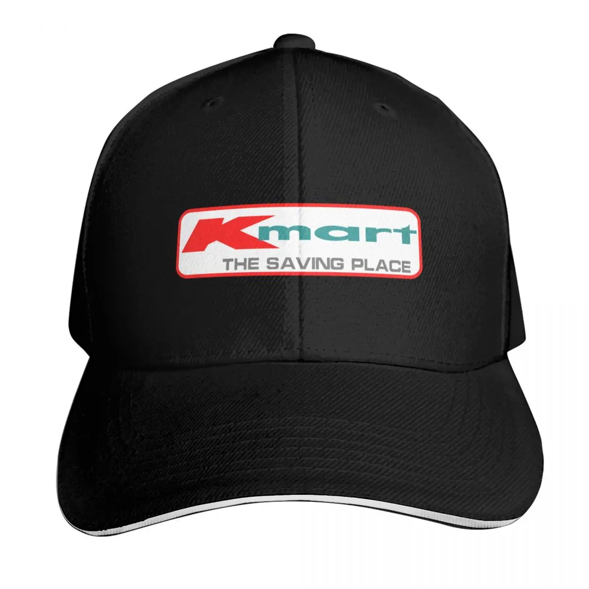 Gorra de béisbol Kmart the Saving Place, gorra de senderismo, gorra de lujo a la moda para mujer, gorra de marca para hombre, gorra para hombre y mujer